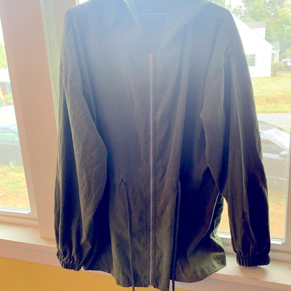 SHEIN army jacket